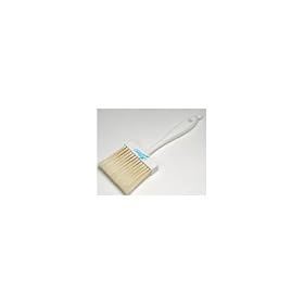 Ateco Flat White Pastry Brush , 4 Inch by Ateco
