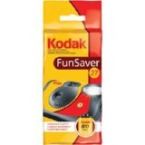 Kodak FunSaver - Single use camera - 35mm - black, yellow, red