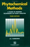 Phytochemical Methods