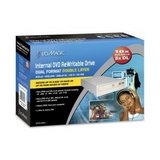 IO Magic Internal DVD/CD-RW Drive