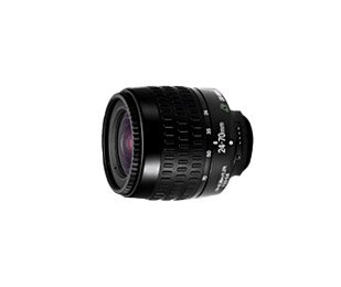 NoteBook: Nikon 24 - 70 / 3,5 - 5,6 Brennweite einschliesslich 75 mm - Vario Zoom Objektiv
