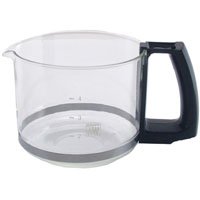 Krups 047-42 Carafe - 4 Cup Black by Coffee Makers