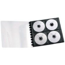 Verst&auml;rker und Receiver: Veloflex: CD-Rom Album A4 PP Ruckzuck tr
