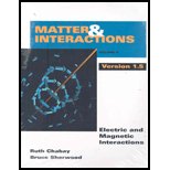 Matter and Interactions Vol. 2 Electric and Magnetic Interactions (volume two)