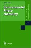 Environmental Photochemistry Part 1 (Handbook of Environmental Chemistry)