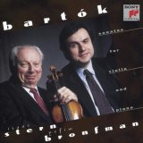 Bart&oacute;k: Sonatas for Violin & Piano