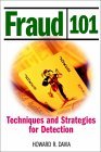 Fraud 101: Techniques and Strategies for Detection