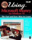 Using Microsoft Money for Windows 95 (User-Friendly Series)