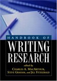 Handbook of Writing Research