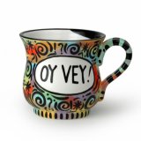 Oy Vey! Mug