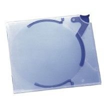 Digitalkameras: Durable GmbH & Co. KG: CD Box QUICKFLIP Booklet-Bo