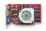 Computerzubeh&ouml;r: XpertVision 256MB DDR3 Palit GeForce 6600GT PCI-Express PCIe