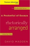 Thomson Advantage Books: A Pocketful of Essays: Volume I, Rhetorically Arranged, Revised Edition