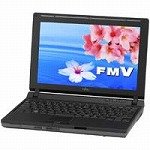 Fujitsu FMV BIBLO FMVLT70U (CoreSolo U1400 1GB HDD80GB DVD��R DL 10.6�����LED Vista HomePremium) [F