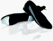 Children's Value Comfort Tap Shoes (Black)