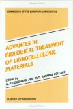 Advances in Biological Treatment of Lignocellulosic Materials