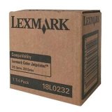 3PK STD-YIELD HIGH-RESOLUTION BLACK INK CARTRIDGE FOR Z65 Z55SE (18L0232)