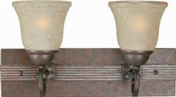 Bentley Collection 2-Light Vanity Strip- VS7402