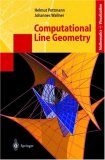 Computational Line Geometry