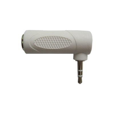 Elektronik und Foto: Audio Adapter / Musikadapter fuer Nokia 5200 | 5300 zum Anschluss von Headsets, Kopfhoerern, Musik Anlage etc. mit 3,5mm Klinken Anschluss!