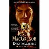 Knight of Darkness (Lords of Avalon, Book 2)