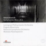 Shostakovich: Symphonies Nos. 5 & 6