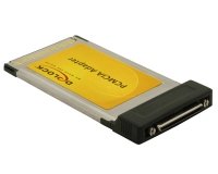 Digitalkameras: DeLOCK PCMCIA CardBus zu Wide SCSI U2 61610