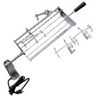 Weber Genesis 8-inch Cradle Rotisserie Kit