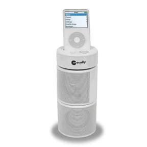 MP3 Player: Macally Icetune PC-Lautsprecher