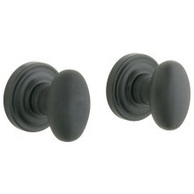 Baldwin 5425.IDM, Handleset Knobset (Distressed Oil Rubbed Bronze)