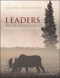 Leaders and the Leadership Process