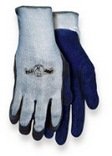 8 Pack of 133S LATEX COATED KNIT GLOVE