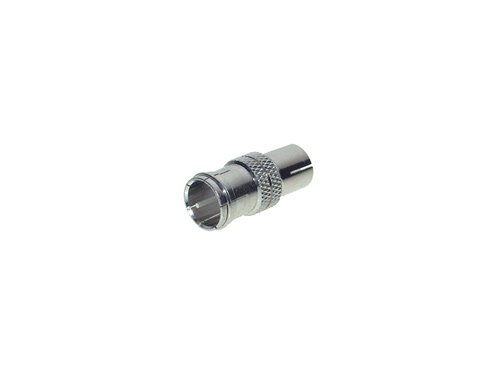 Navigationssysteme: IEC-Buchse/F-Quick-Stecker