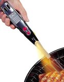 Sharper Image All-in-One Grill Fork with Meat and Fish Thermometer (MI220)