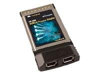 Camcorder: Controller Firewire PCMCIA Ultron UF-200