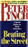 Beating the Street