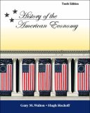 History of the American Economy with Economic Applications