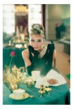 映画ポスター『ティファニーで朝食を《カラー》』オード…