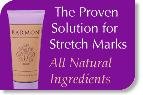 Barmon Stretch Mark Cream 4oz