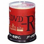 1-8�{���Ή�DVD-R(��) DM8RD-W100SP