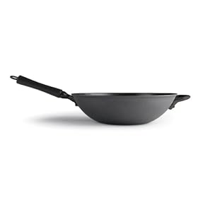 Iron Chef 14 Inch Wok by Iron Chef