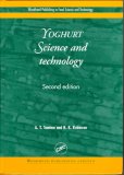 Yoghurt: Science and Technology