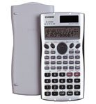 Casio FX-115MS Plus Scientific Calculator