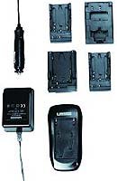 Festplatten: SB Uniross Li-Ionen Charger Digicam