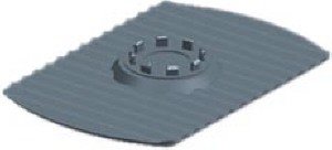 TV Geraete: THB Bury Montagehilfe AM 20 System 8
