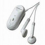 【アウトレット】 モバイルキャスト mclip Audio3 ワイヤレス(ホワイト) MPX3000AD-PW