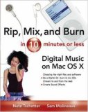 Rip, Mix and Burn in 10 Minutes or Less : Digital Music on the Mac OS X