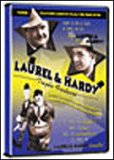 Laurel & Hardy Triple Feature (Bogus Bandits / Movie Struck / March Of The Wooden Soldiers)