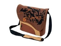 Digitalkameras: Dicota PEP.UP Junior Mystique Notebook-Tasche