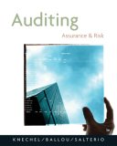 Auditing: Assurance and Risk